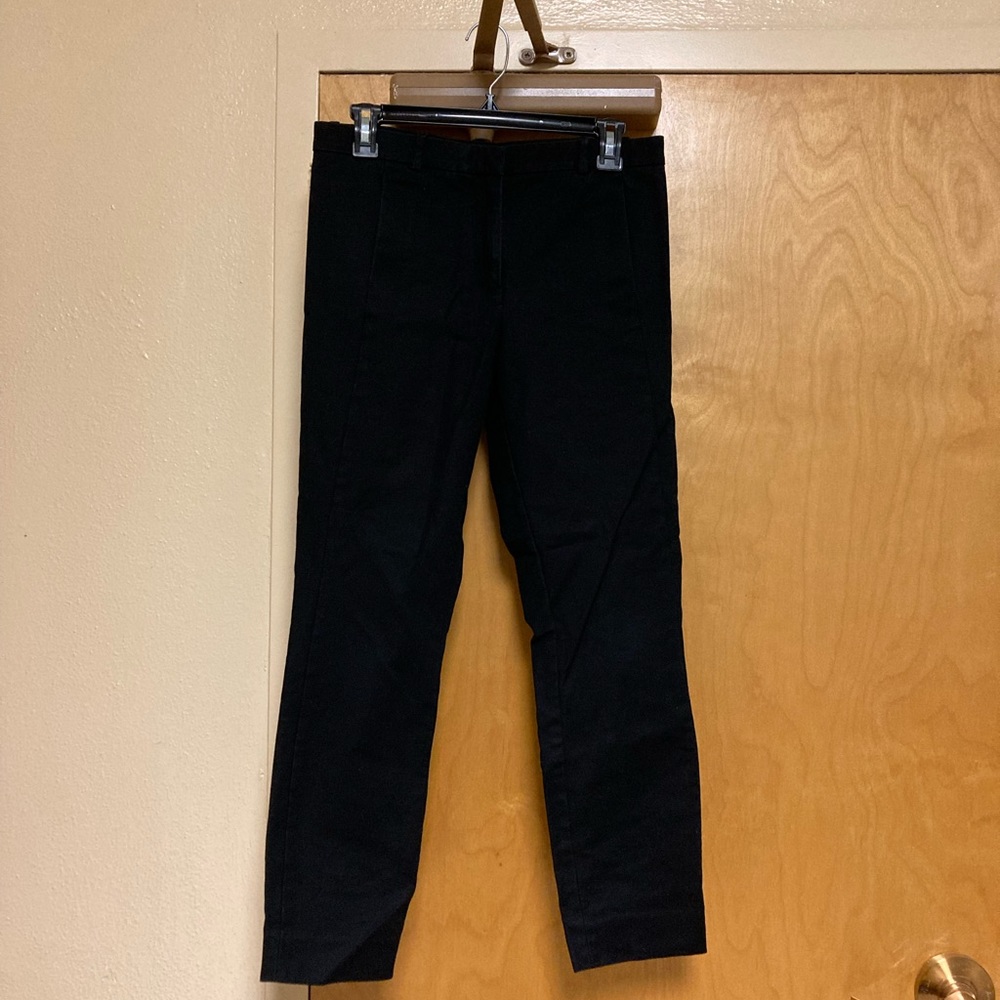 COS Black Jeans Women’s size 6, cotton stretch